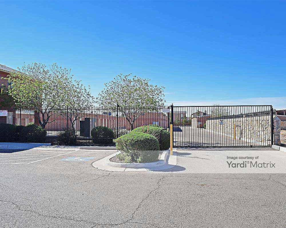 Hwy 54 Self Storage 11707 Dyer Street, El Paso RENTCafé